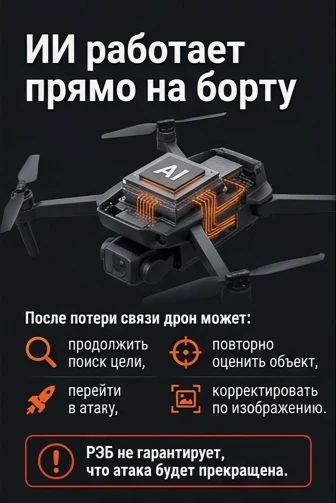 Как ИИ управляет дронами: что нужно знать для безопасности на дорогах Как ИИ управляет дронами: что нужно знать для безопасности на дорогах