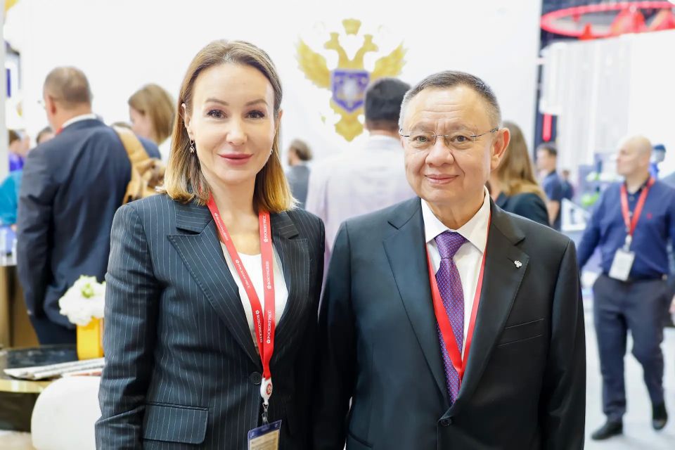 Единый институт представил градостроительную экспертизу на ПМЭФ-2026