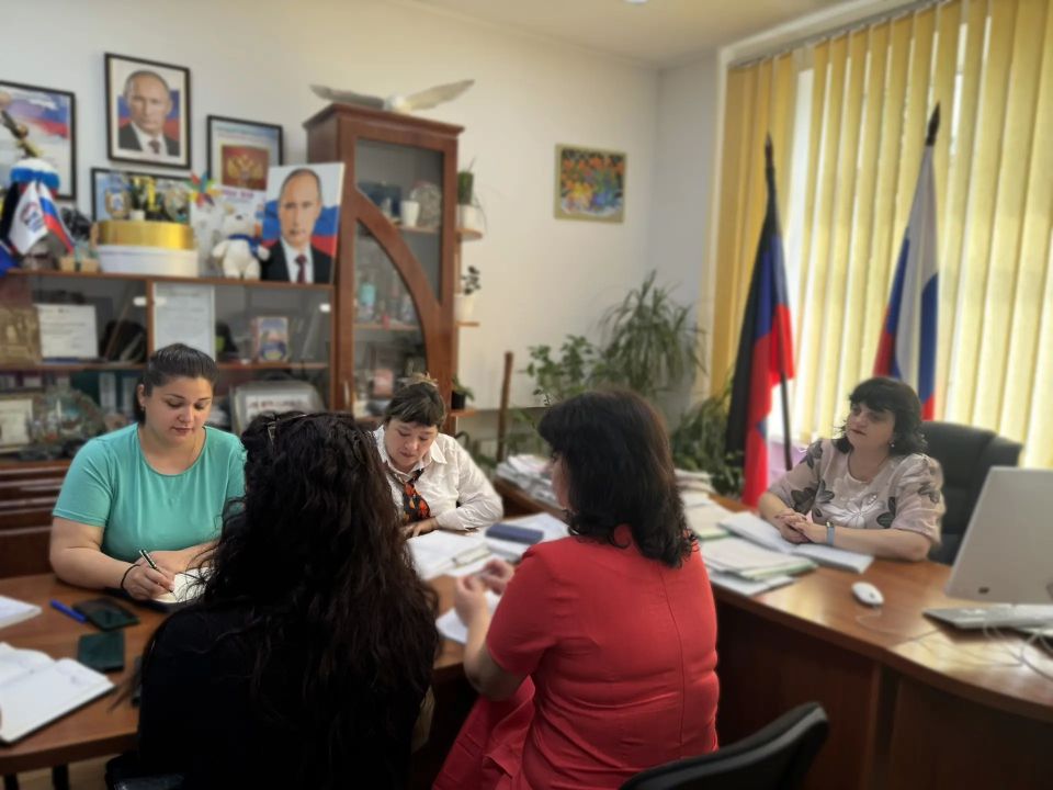 Векторы развития и ближайшие планы