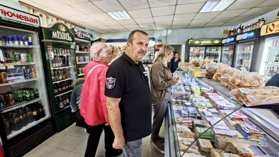 Масштабный день Народного контроля провели в Харцызске Масштабный день Народного контроля провели в Харцызске