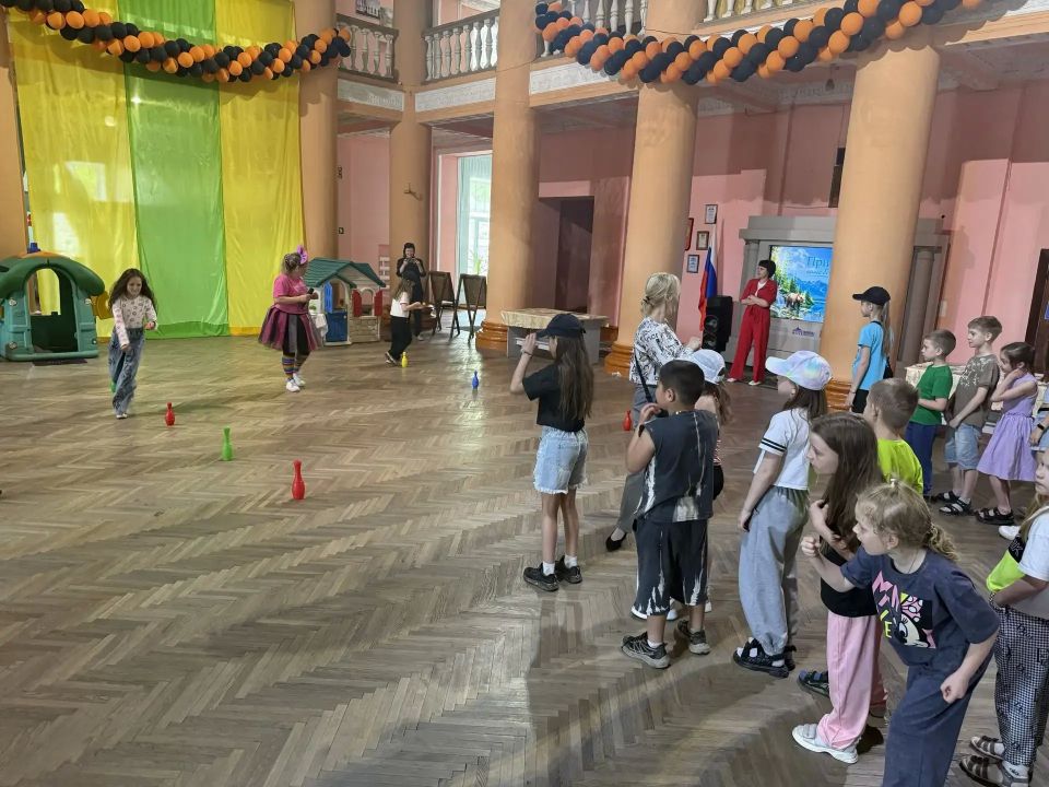 «Природа - наше богатство»: экопрограмма для детей в Торезе «Природа - наше богатство»: экопрограмма для детей в Торезе