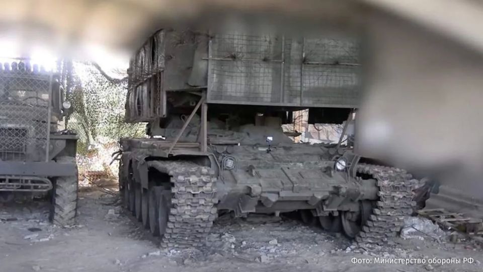 Расчет тяжелой огнеметной системы "Солнцепек" уничтожил узел обороны ВСУ на добропольском направлении
