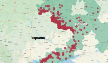 Киев достиг нового пика эскалации атак по гражданским