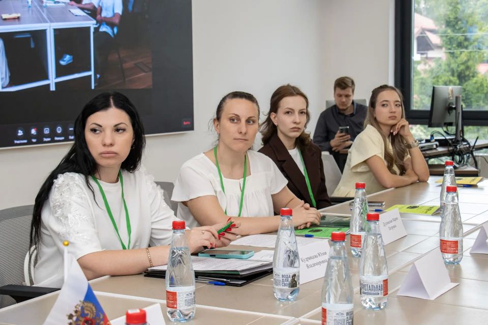 Состоялся II Донбасский юридический форум "Правовое пространство Донбасса: вектор 2026" Состоялся II Донбасский юридический форум "Правовое пространство Донбасса: вектор 2026"