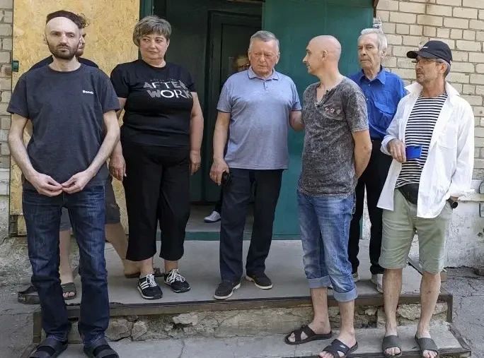 Наталья Бегуненко: По поручению Главы ДНР Дениса Пушилина в Петровском районе продолжаются встречи с населением Наталья Бегуненко: По поручению Главы ДНР Дениса Пушилина в Петровском районе продолжаются встречи с населением