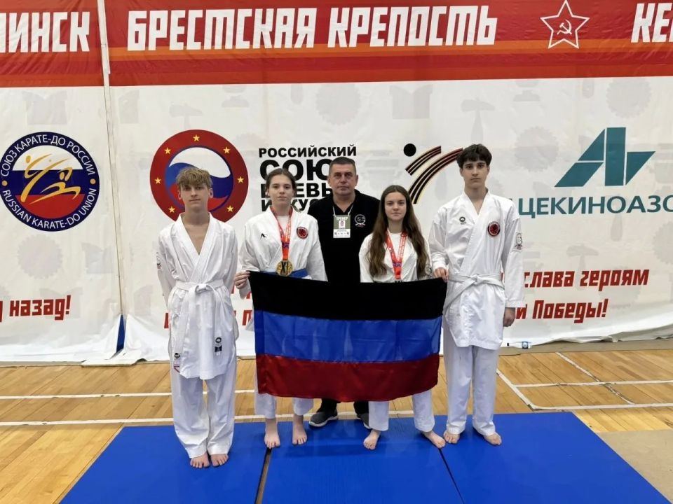 #ПредставительствоДНР_новости #ПредставительствоДНР_новости