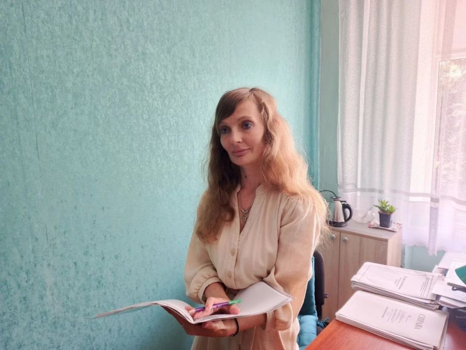 В Центрально-Городском районе Горловки прошла встреча с трудовым коллективом