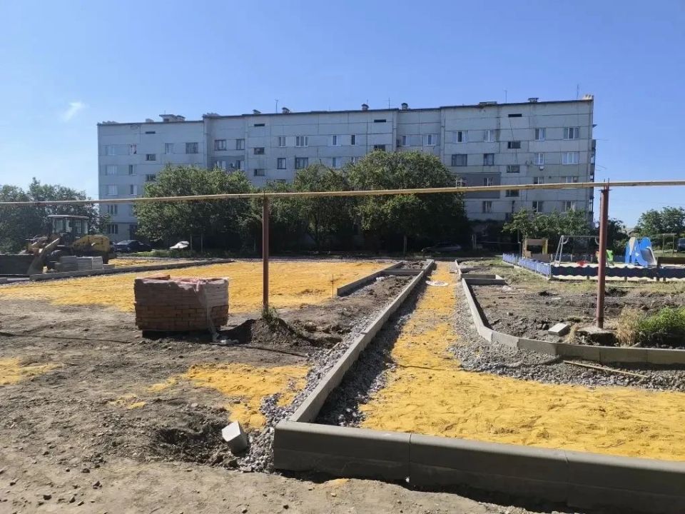 Денис Зубов: Начаты работы по благоустройству территории, победившей в прошлом голосовании за территории по благоустройству (ФКГС) Денис Зубов: Начаты работы по благоустройству территории, победившей в прошлом голосовании за территории по благоустройству (ФКГС)