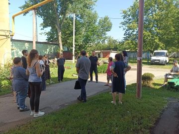 Иван Адамец: В рамках проекта «Управдом» во встрече, прошедшей возле многоквартирного дома № 113 на улице Бакинских Комиссаров, принял участие начальник отдела благоустройства и ЖКХ управы Куйбышевского района Владимир...