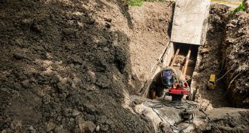 К работе в Горловке приступила очередная смена аварийно-восстановительного отряда Кузбасса