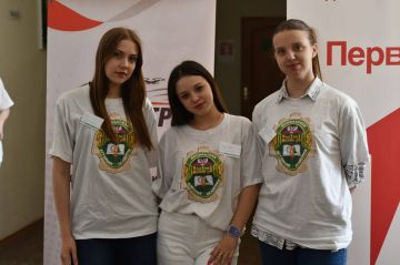 Агротехнологические классы ДНР — в финале «АгроНТРИ»: подготовка кадров для АПК по нацпроекту дает результат