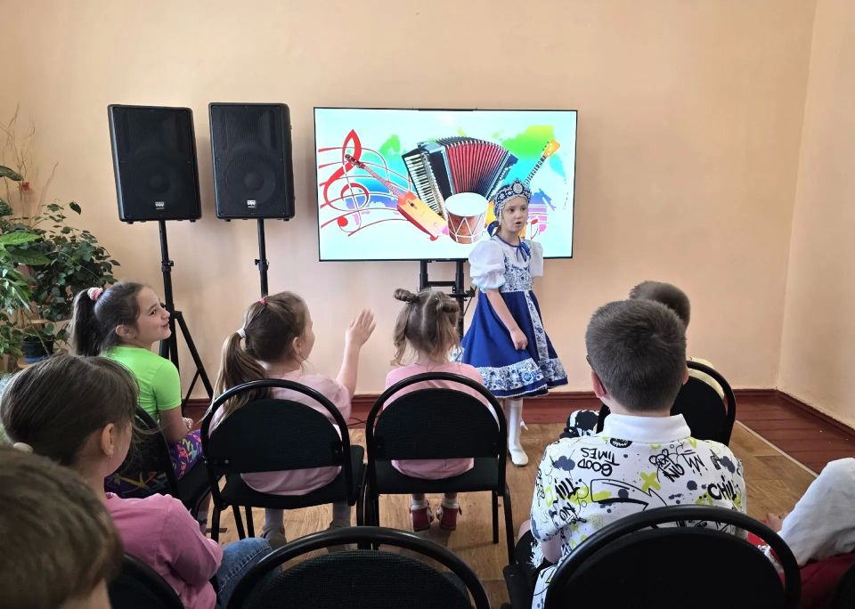 В Снежном прошли культурно-досуговые мероприятия для юных снежнянцев В Снежном прошли культурно-досуговые мероприятия для юных снежнянцев