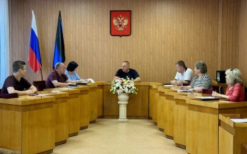 Михаил Меренков: Сегодня принял участие в заседании межведомственной комиссии по содействию в решении вопросов ветеранов боевых действий и членов их семей