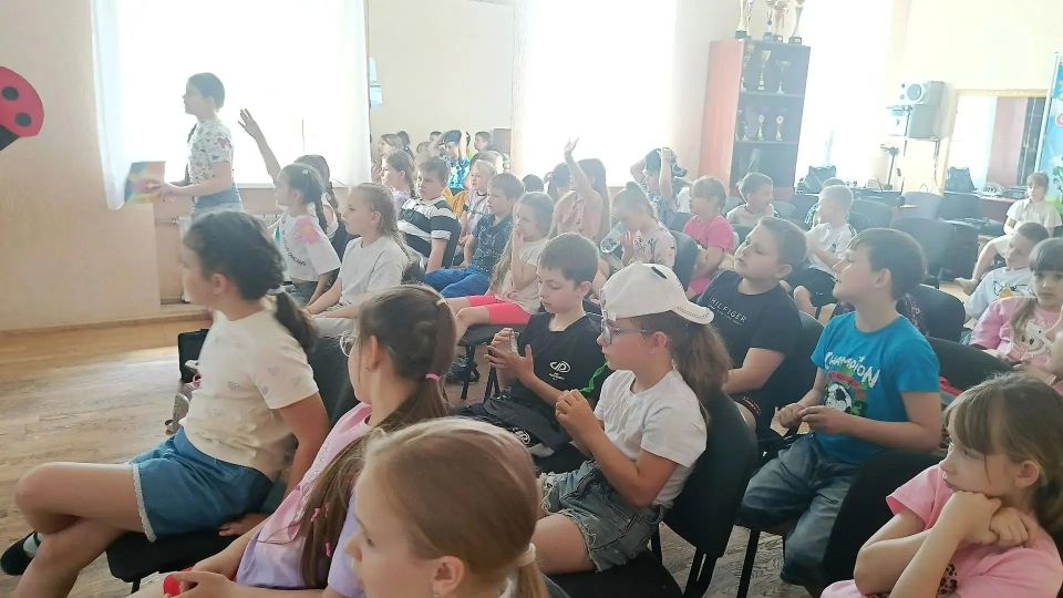 Урок безопасности «Лето. Каникулы Урок безопасности «Лето. Каникулы