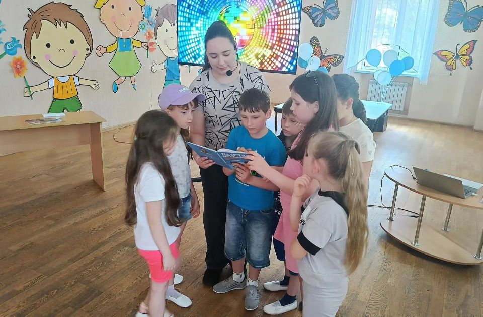 Урок безопасности «Лето. Каникулы Урок безопасности «Лето. Каникулы