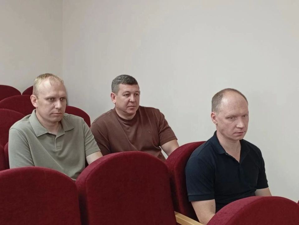 На очередном заседании штаба по подготовке к предстоящему отопительному сезону жилого фонда, объектов социальной и коммунальной инфраструктуры обсудили текущие задачи, уделили особое внимание проблемным моментам, с которыми... На очередном заседании штаба по подготовке к предстоящему отопительному сезону жилого фонда, объектов социальной и коммунальной инфраструктуры обсудили текущие задачи, уделили особое внимание проблемным моментам, с которыми...