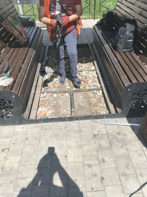 Оперативная сводка по благоустройству Амвросиевского округа за 09.06.2026 Оперативная сводка по благоустройству Амвросиевского округа за 09.06.2026