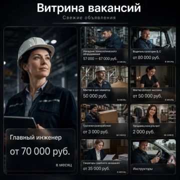 Ищи работу здесь: