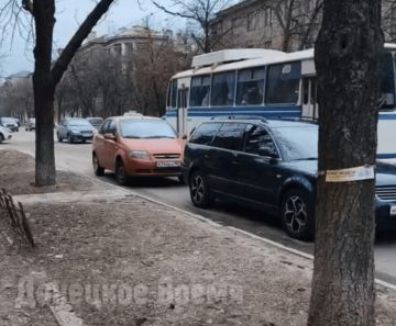 Частного перевозчика сменил государственный: в Горловке снова работает автобусный маршрут №25