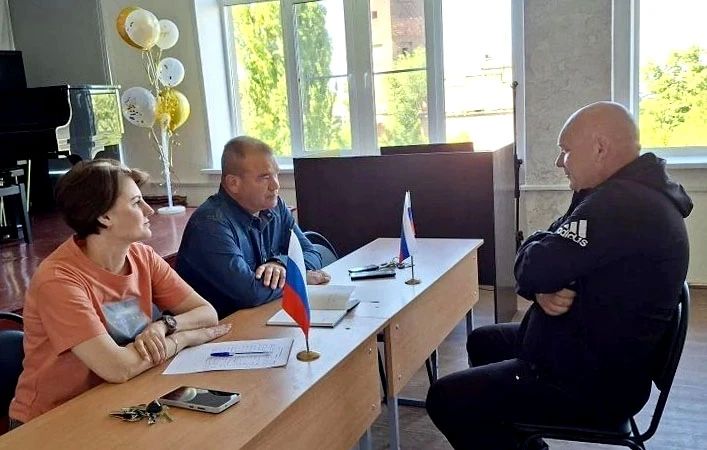 В Иловайске продолжается комплексная работа по стабилизации водоснабжения