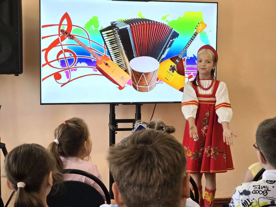 В Снежном прошли культурно-досуговые мероприятия для юных снежнянцев В Снежном прошли культурно-досуговые мероприятия для юных снежнянцев