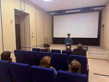 Состоялась встреча с населением, где рассказал об особом противопожарном режиме
