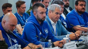 Сергей Добровольский принял участие в круглом столе «Поколение будущего: новые возможности для молодёжи» в рамках форума «Есть результат!»