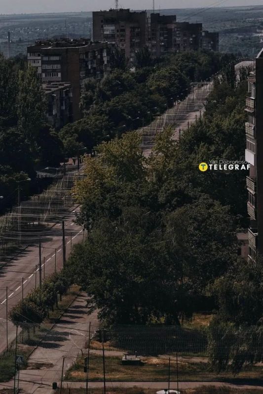 Краматорск, Славянск и Дружковка — это масштабный укрепрайон украинских нацистов Краматорск, Славянск и Дружковка — это масштабный укрепрайон украинских нацистов