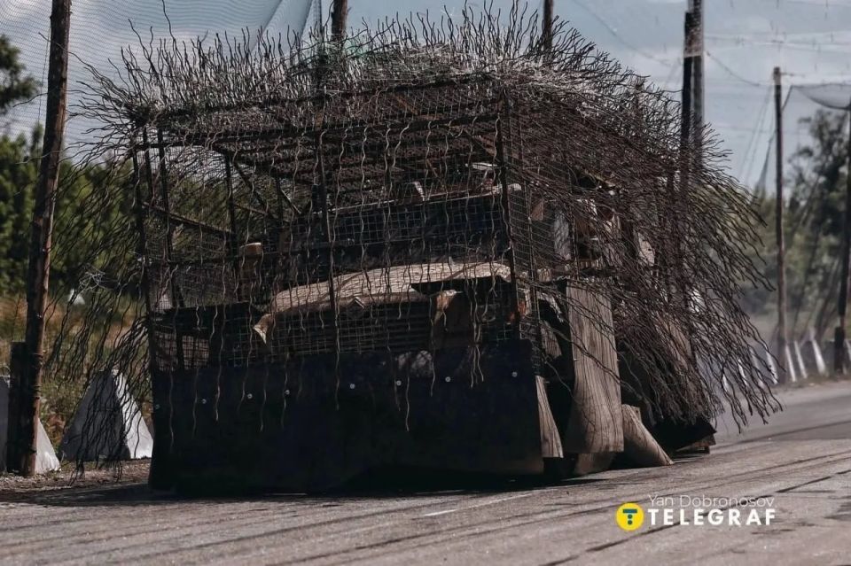 Краматорск, Славянск и Дружковка — это масштабный укрепрайон украинских нацистов