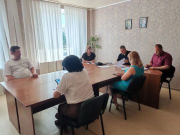 Заседание постоянного комитета