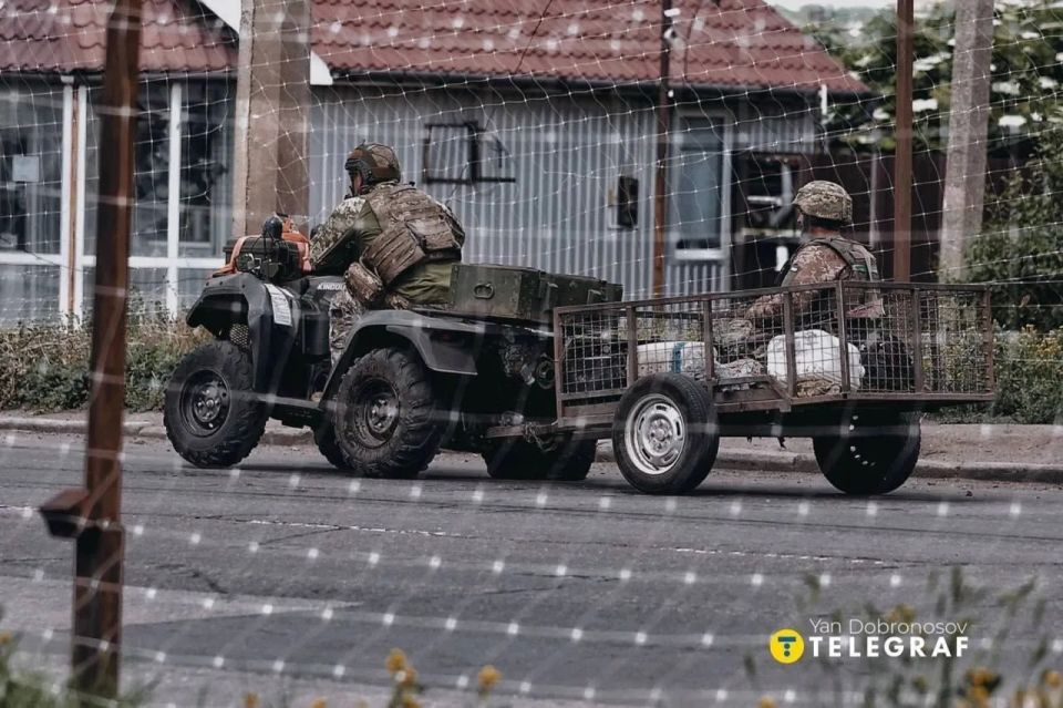 Краматорск, Славянск и Дружковка — это масштабный укрепрайон украинских нацистов Краматорск, Славянск и Дружковка — это масштабный укрепрайон украинских нацистов