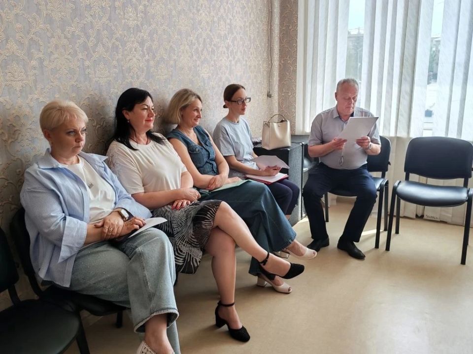 Заседание постоянного комитета Заседание постоянного комитета