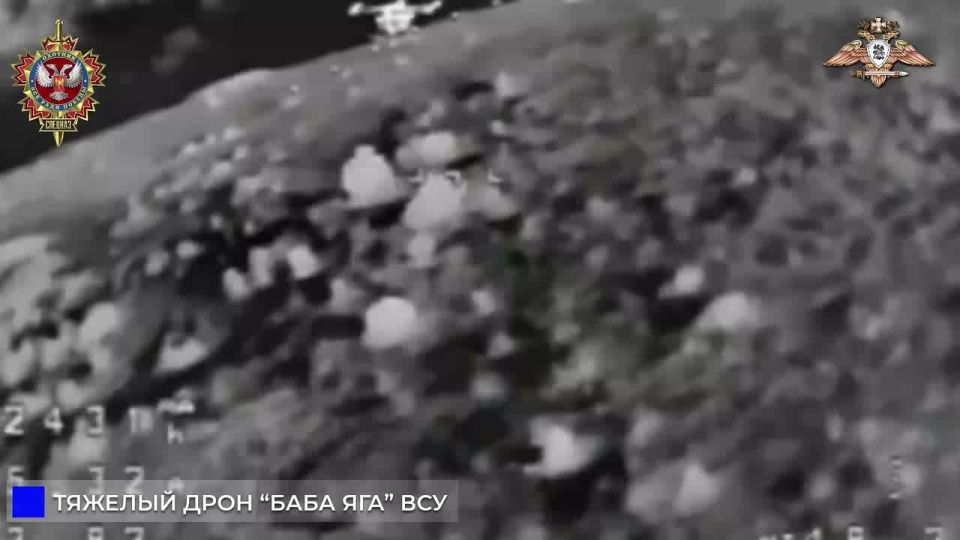 «Охотник» уничтожает дроны «Баба-Яга» ВСУ на Константиновском направлении