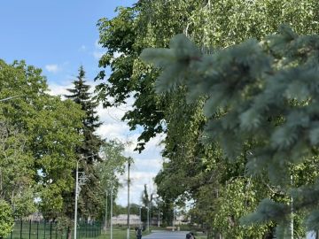 Наталья Великодная: Доброе утро, уважаемые жители!