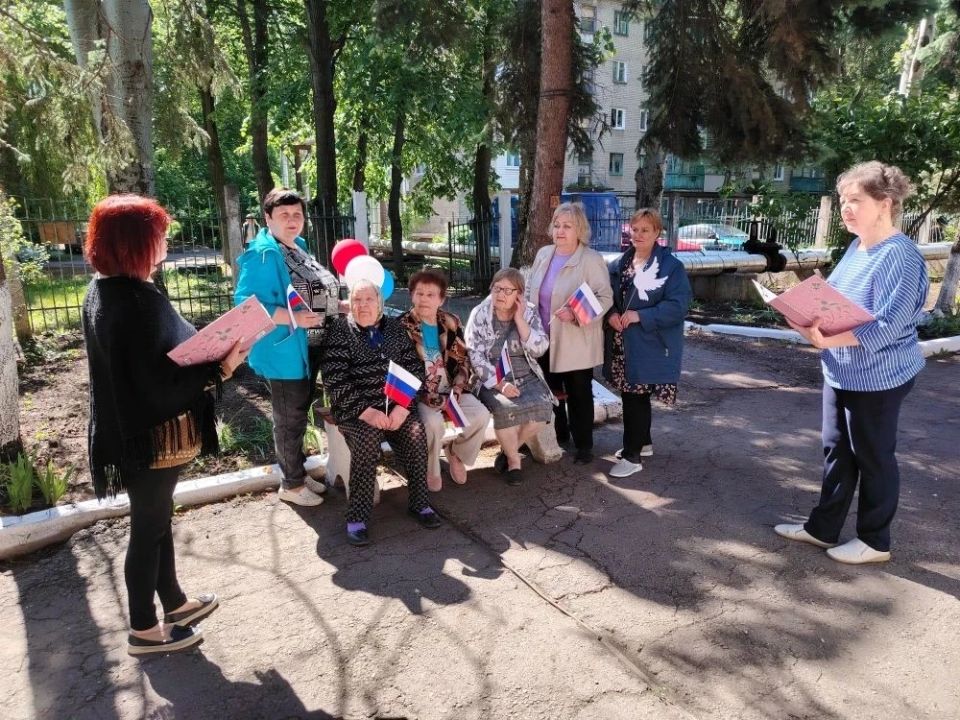«Великая Россия - страна чудес!»: викторина ко Дню России «Великая Россия - страна чудес!»: викторина ко Дню России