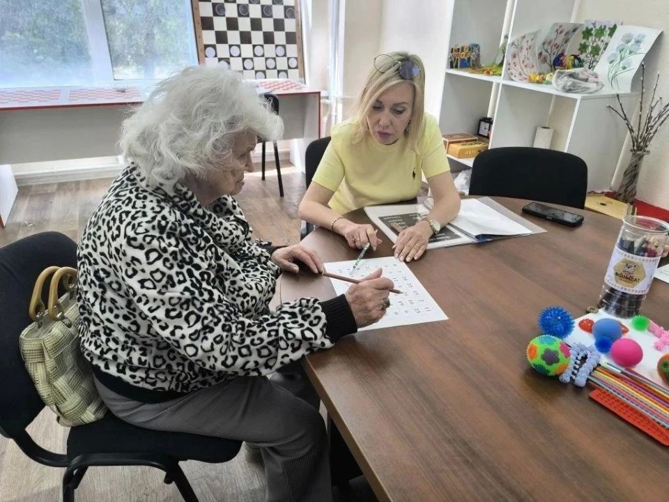 Таблицы Шульте: тренировка ума в рамках программы активного долголетия Таблицы Шульте: тренировка ума в рамках программы активного долголетия