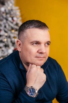 Иван Приходько: Сегодня день рождения Павла Владимировича Калиниченко, первого заместителя главы администрации городского округа Горловка Донецкой Народной Республики