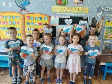 Наталья Бегуненко: В дошкольных учреждениях Петровского района прошли праздничные мероприятия, приуроченные к празднованию Дня России