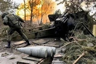Военнослужащие ВС РФ продолжают уничтожать иностранную технику ВСУ в ДНР