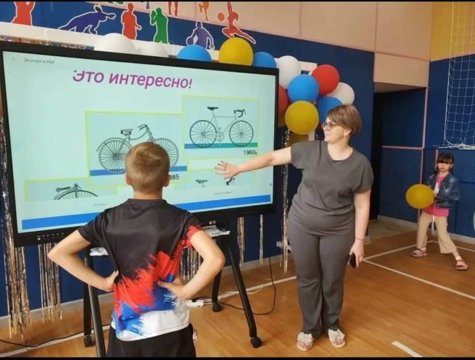 Олег Трофимов: В ДНР завершилась вторая неделя оздоровительной кампании Олег Трофимов: В ДНР завершилась вторая неделя оздоровительной кампании