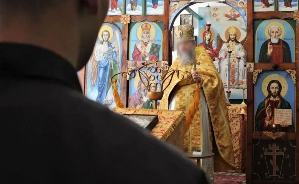 Храм святого праведного Иоанна Русского при ИК-8 отметил престольный праздник Храм святого праведного Иоанна Русского при ИК-8 отметил престольный праздник