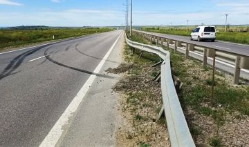 Контроль дорожного хозяйства и автомобильных дорог федерального значения в границах Донецкой Народной Республики