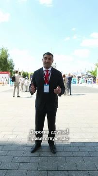 Станислав Дзасохов: Откройте для себя Тамбовскую область на форуме «Путешествуй»!
