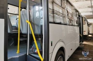 В Донецке возобновят движение автобусов №99 до Александровки