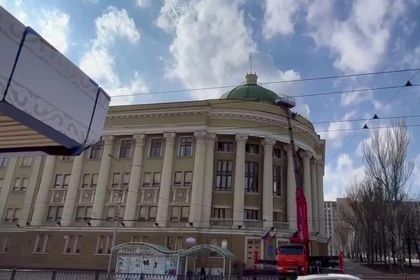 Почти десять километров книжных полок: История Донецкой библиотеки имени Крупской в цифрах и фактах Почти десять километров книжных полок: История Донецкой библиотеки имени Крупской в цифрах и фактах