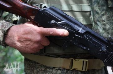 Армия России освободила поселок к западу от Константиновки