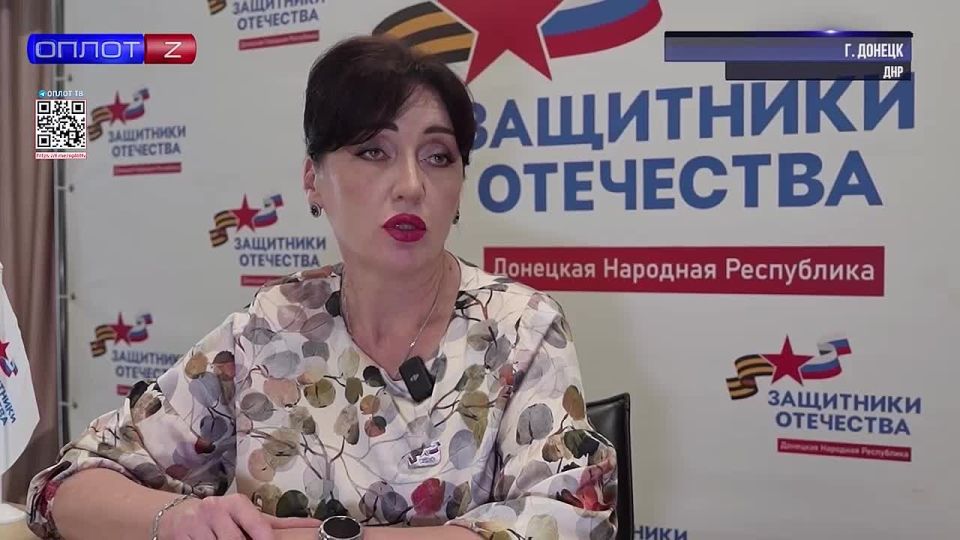 В феврале 2025 года по всей Республике стартовал кадровый конкурс «Донбасс. СВОи Герои»