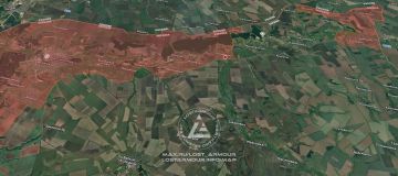 Картографические итоги дня - 11 июня 2026