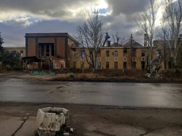 Проект школьника из Донецка по восстановлению Петровского района войдет в Народную программу «Единой России»