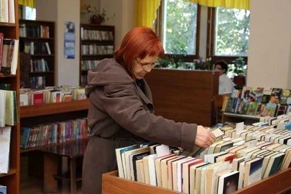 Почти десять километров книжных полок: История Донецкой библиотеки имени Крупской в цифрах и фактах Почти десять километров книжных полок: История Донецкой библиотеки имени Крупской в цифрах и фактах